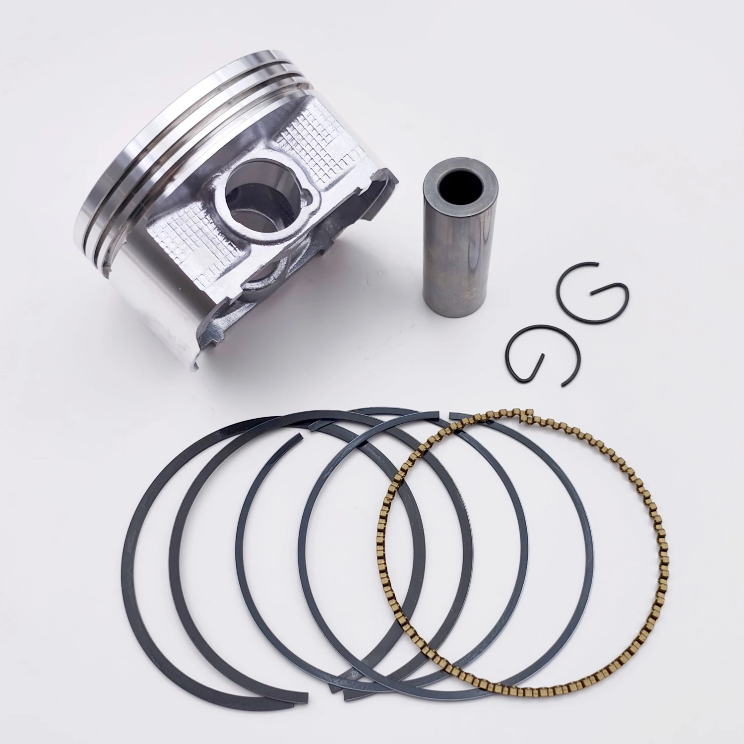 

92MM Piston Kit for Polaris ATP Big Boss LUH Magnum Pro PTV Ranger Scrambler Sportsman Worker Xplorer 500 3087221