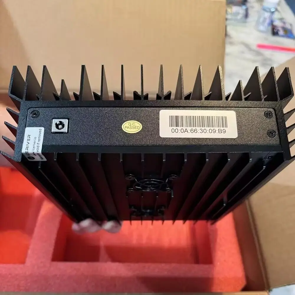 AN IceRiver RX0 260GH/s 100W RXD Radiant Miner