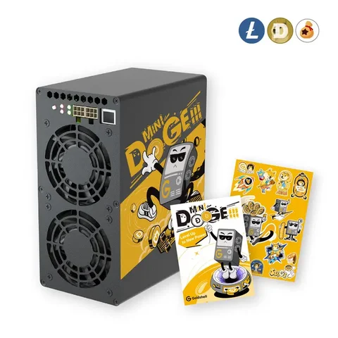 Goldshell mini doge-AliExpress