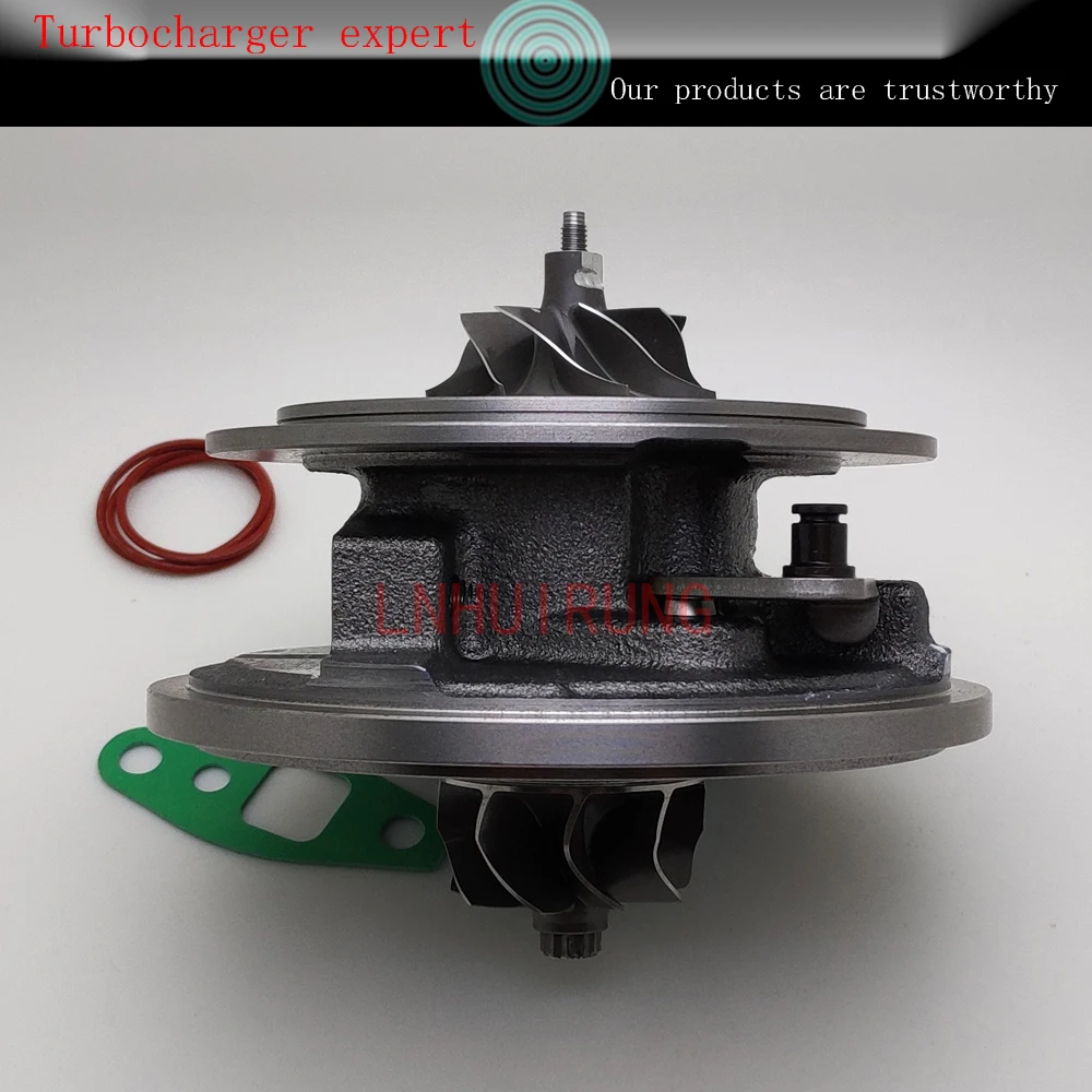 turbine cartridge core GTB1444VZ 775274 28201-2A700 터보 Turbo cartridge for Hyundai i20 KIA Cerato 1.6 CRDi 85Kw 116HP U2 1.6