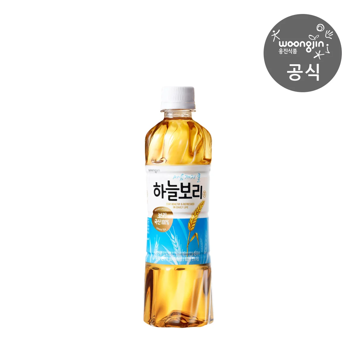 [WoongjinFood] Sky's 500mL 40 Mats/Bory Tea