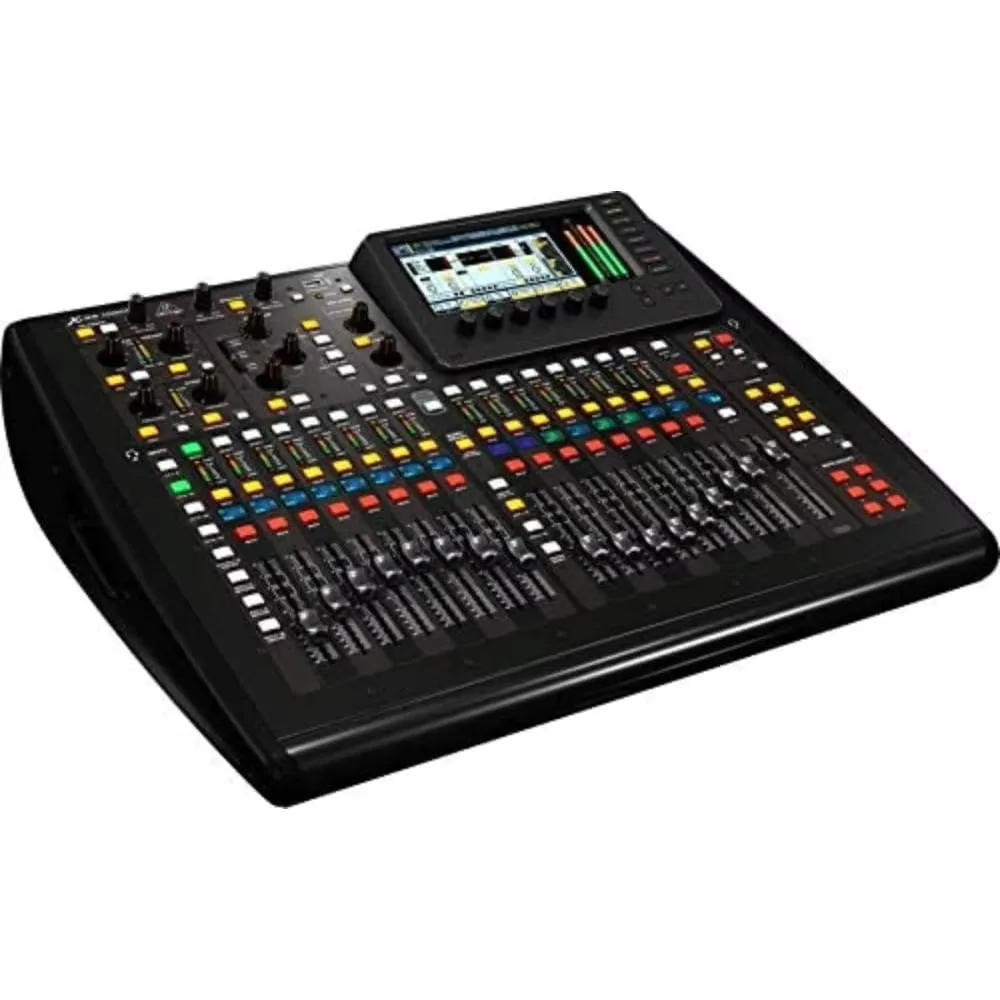 Best Free Shipping BehringerS X32 Compact 40-Input 25-Bus Digital Mixing Console.