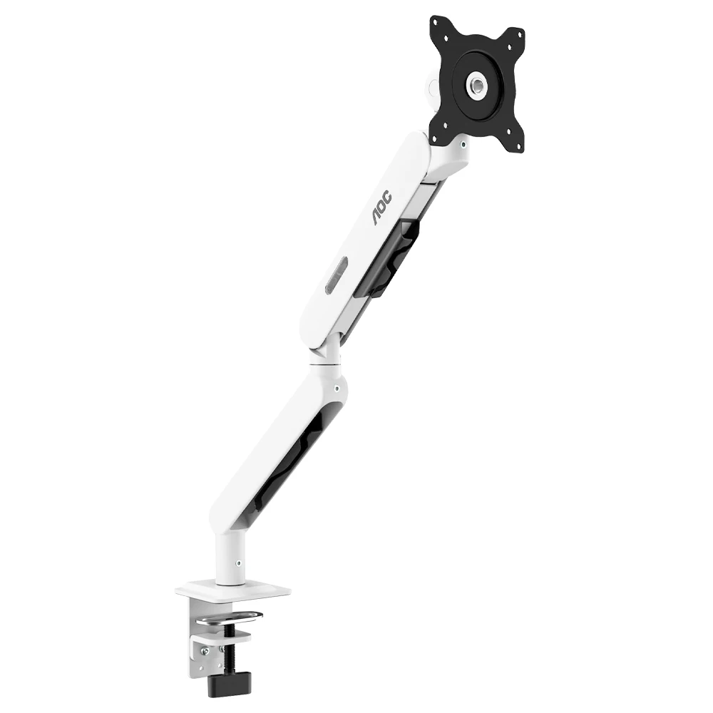 Alpha Scan AOC AM406 Ultra Glassy White Single Monitor Cancer