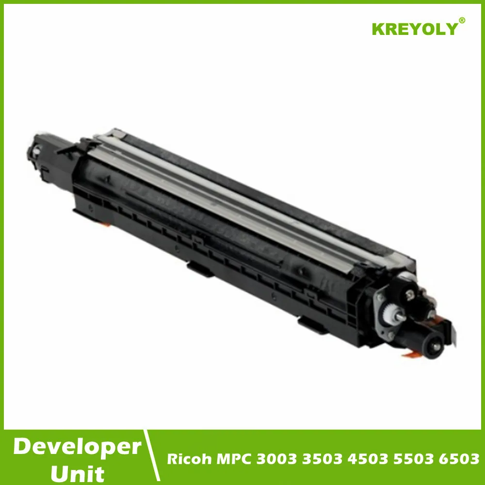 D1863050 (D1863053) Black Developer Unit For Ricoh MPC 3003 3503 4503 5503 6503 Developing Unit Remanufacture