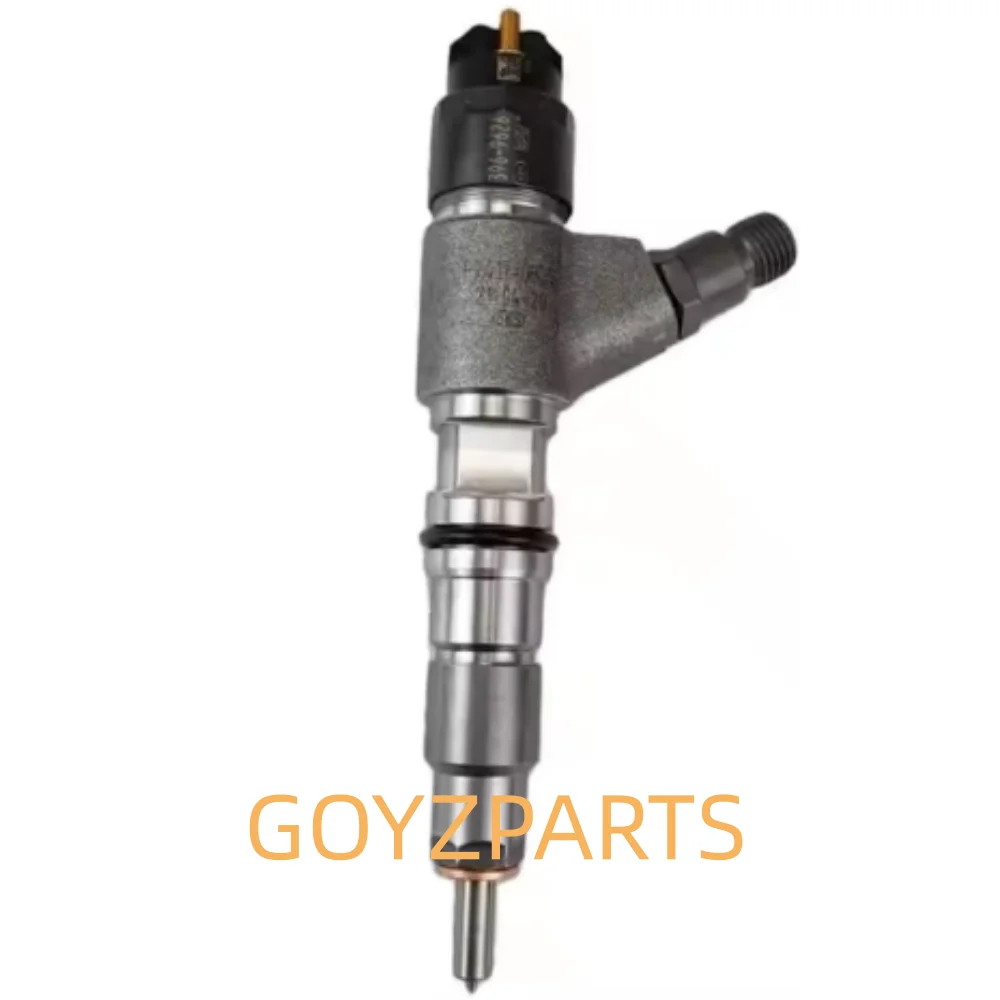 หัวฉีดน้ำมันเชื้อเพลิงแบบคอมมอนเรล ยี่ห้อใหม่ สำหรับเครื่องยนต์ Caterpillar CAT Perkins C7 C7.1 รุ่น 0445120347 371-3974 3713974