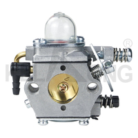KELKONG Carburetor For Emak Oleo 305 Efco Alpina Castor KNC 52/55 Motor Skin Carburetor Old Model
