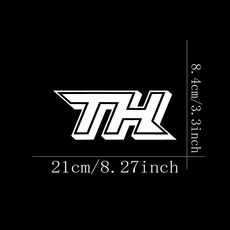 HOTWHEELZ TH(treasure hunt)CAR Sticker For Truck Bike Scooter Motorbike