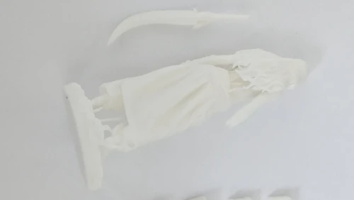 Buyer photo of this resin kit