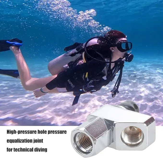 diving-accessories-360-degree-flexible-splitter-scuba-regulator-adapter-for-mini-scuba-equipment-and-water-sports