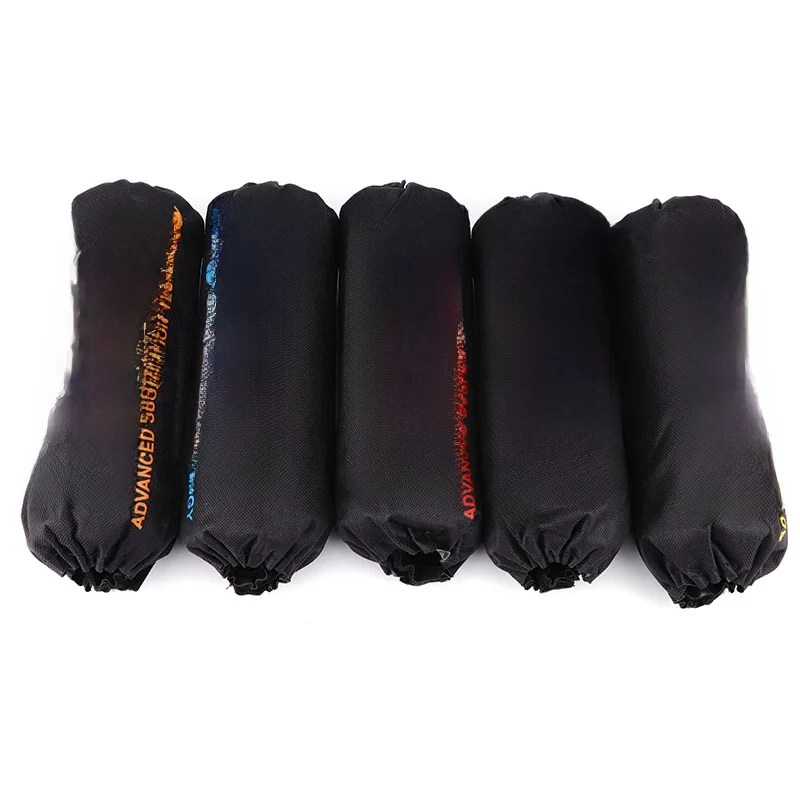 AliExpress ZHOUCHEN 230mm rear shock absorber suspension protective cover protective cover is applicable to mud pit bike ATV four-wheel scooter
