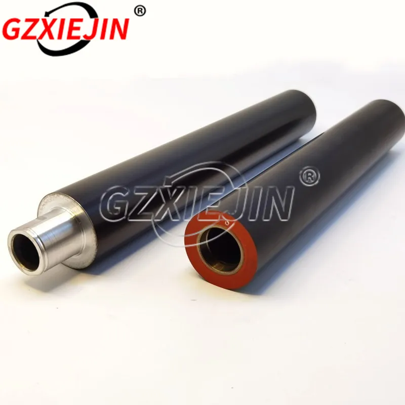 

1SET.Fuser Upper Heat Roller + lower pressure roller for Ricoh Aficio AF 1060 1075 1051 9002 AF1060 AF1075 AF1051 MP9001 MP9002