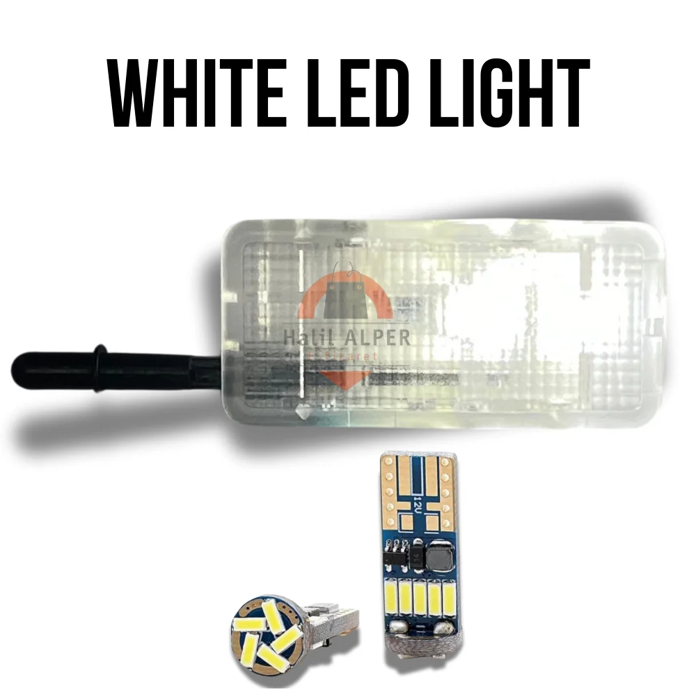Ampoule LED de coffre pour RENAULT MEGANE IV (B9A/M