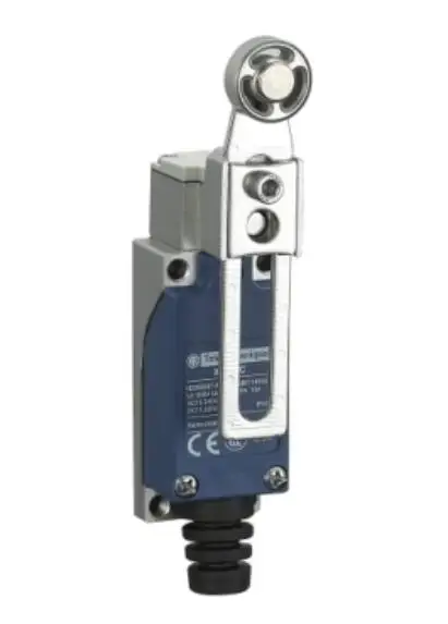 

XCE146C Variable length steel roller lever