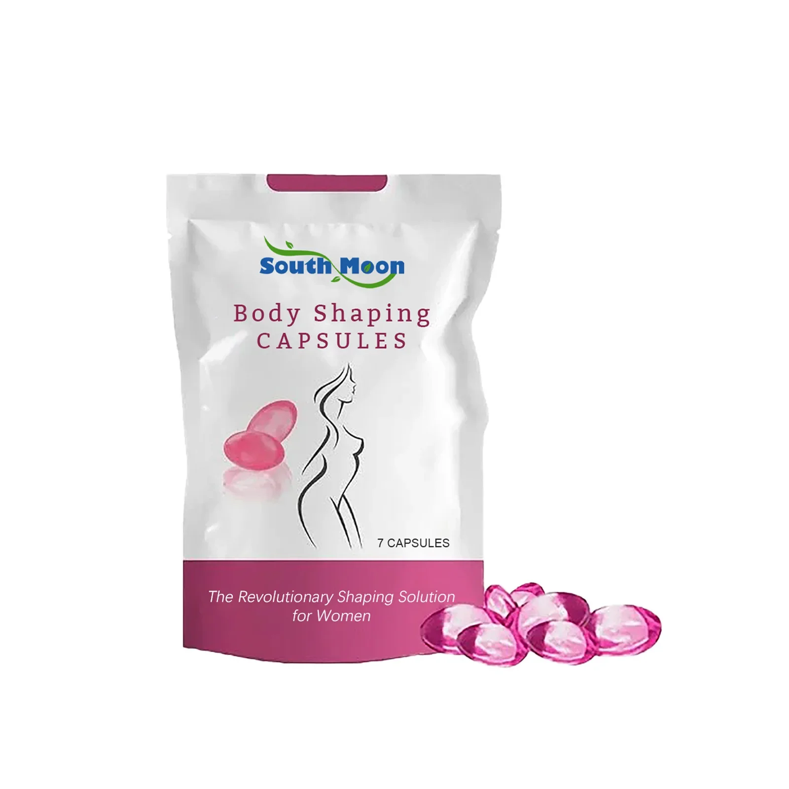 Vagina Shrinking Capsule Tighten Reduce Private Part Itchy Deodorant Prevent Infection Relief Vaginitis Feminine Hygiene Care