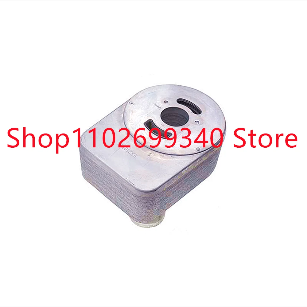 

8200923115 213059324 213059324R Engine Oil Cooler Heat Exchanger Case For RENAULT MEGANE NISSAN QASHQAI 2015 NV 200 2013- HR12