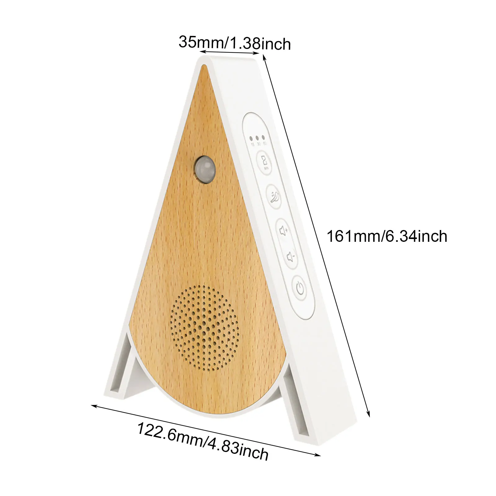 Kesoto Vogel Soundbox White 5