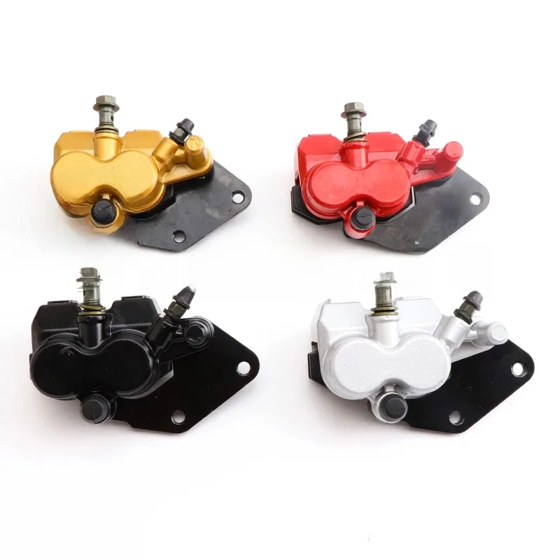 AliExpress NONE Motorcycle Hydraulic Disc Brake Caliper For 50cc 110cc 125cc 150cc 250cc GY6 QMB139 Scooters Pit Dirt Bike Accessories
