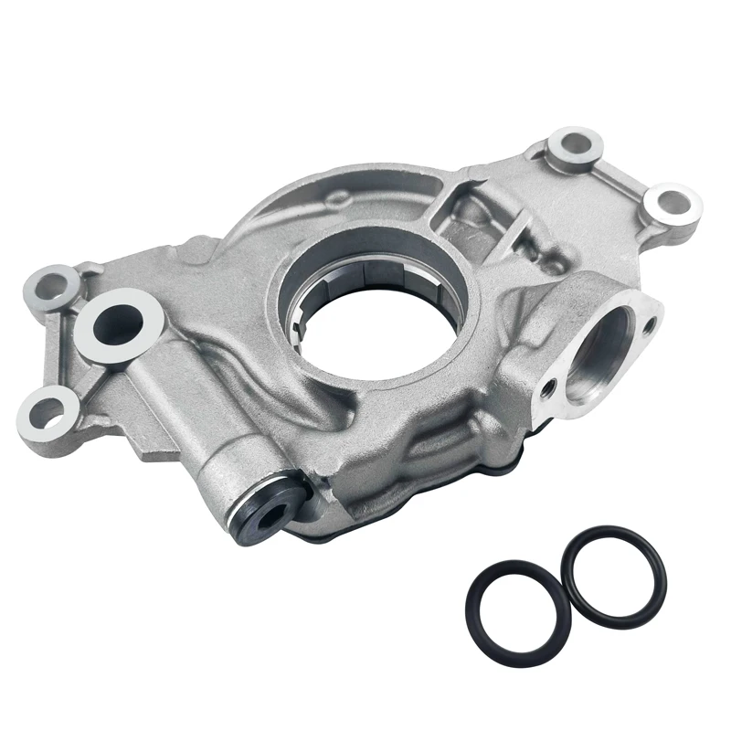 M295HV 12586665 High Volume Over Stock Engine Oil Pump Fit For Chevrolet Cadillac Buick GMC GM 4.8 5.3 5.7 6.0 LS1 LS2 LS3