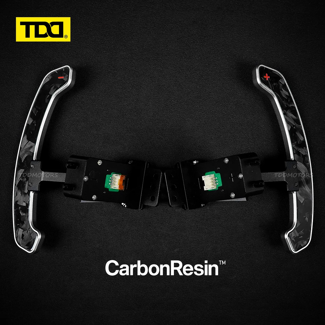 Tdd Glossy Carbon F… - image