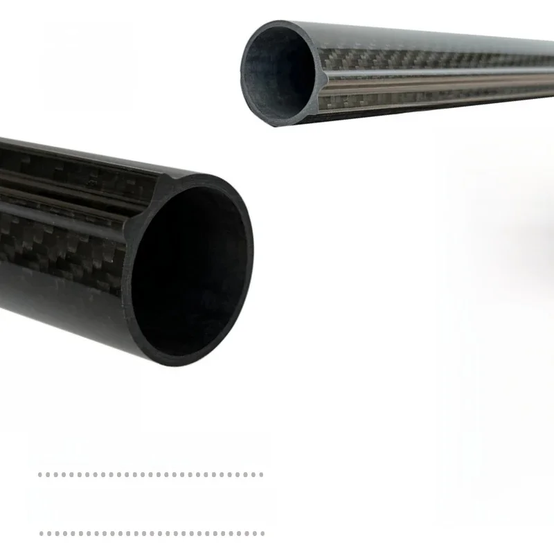 EBON-Tube de chasse sous-marine en fibre de carbone, Tube de fusil de chasse sous-marine, RailCelebrity, ACIA, 26mm x 30mm, 26mm x 31mm, 28mm x 32mm