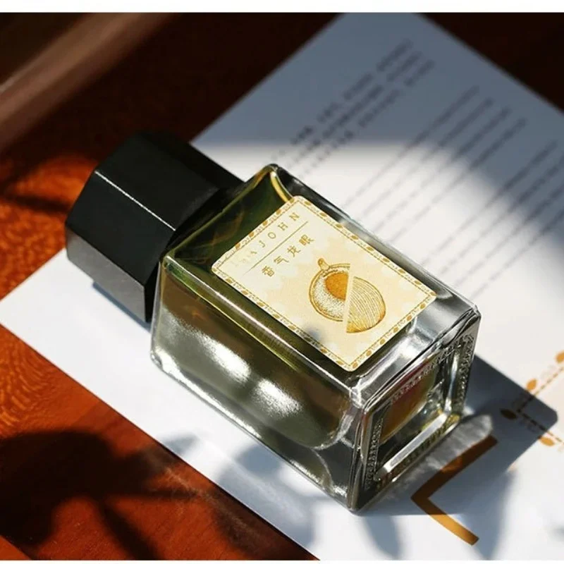 MAJOHN 18/50ml stylo plume cartouche d'encre recharge diverses couleurs verre en bouteille stylo plume encre papeterie bureau fournitures scolaires