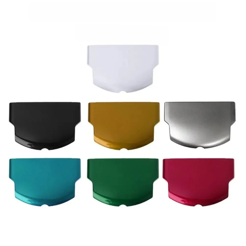 Couvercle de batterie en plastique pour console de jeu PSP, plusieurs couleurs, ajustement parfait, position précise du trou, nouveau, 3000/2000, 1 pièce par ensemble