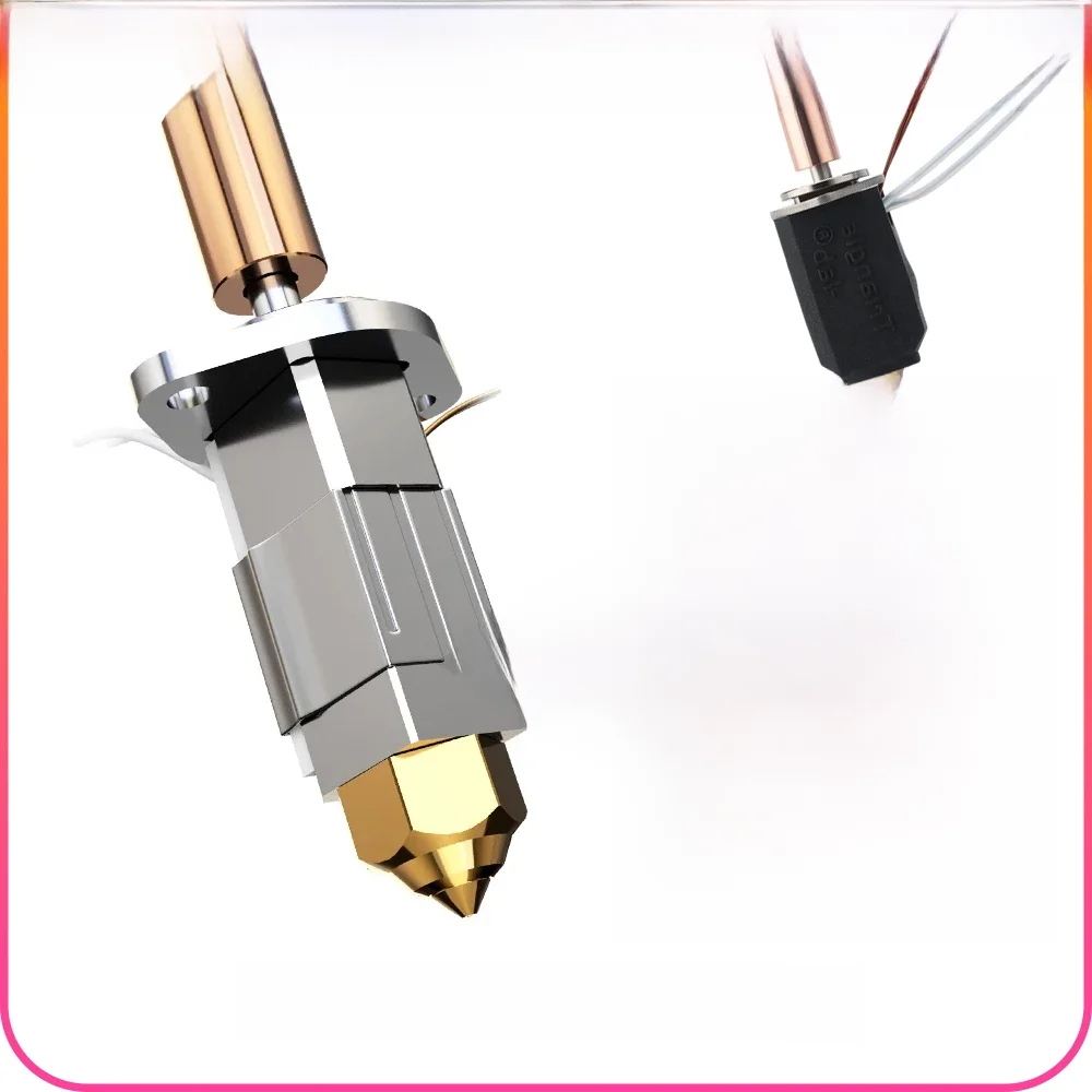 C Trianglelab CHCB-OT aktualizowany zestaw Hotend K1 HOTEND do drukarki 3D Sprite Creality K1 Creality K1 Max CR-M4 drukarka — zdjęcie 2