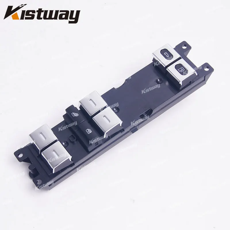 1PCS Good Power Window Master Switch Control Button For Bentley Continental GT GTC Flying Spur 3W5959857 3W3959857D