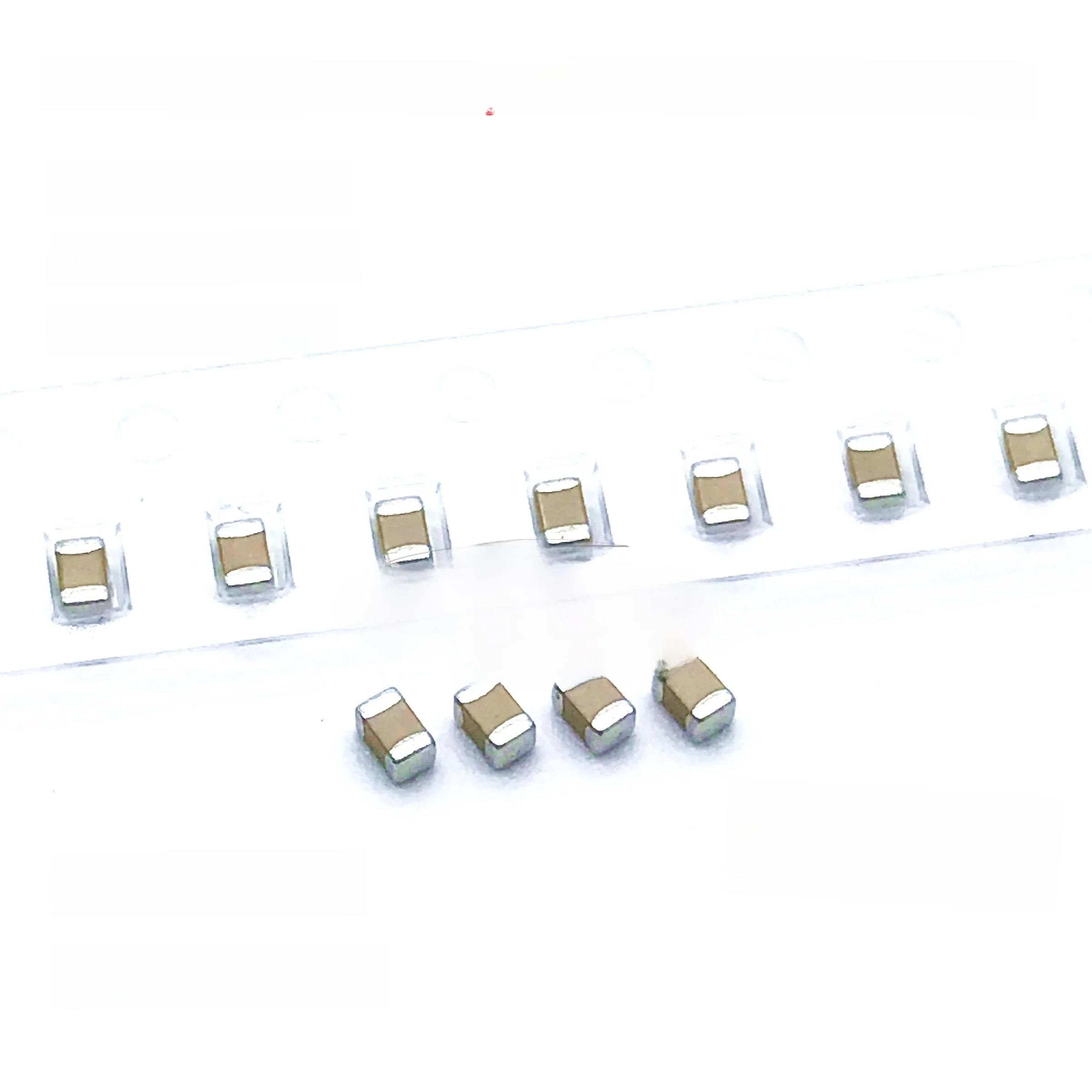 20szt 0805 2012 SMD Kondensator 1UF 2.2UF 4.7UF 10UF 22UF 47UF 100UF 6V3 10V 16V 25V 35V 50V 63V 100V X7R X5R K=±10% M=±20% — zdjęcie 2