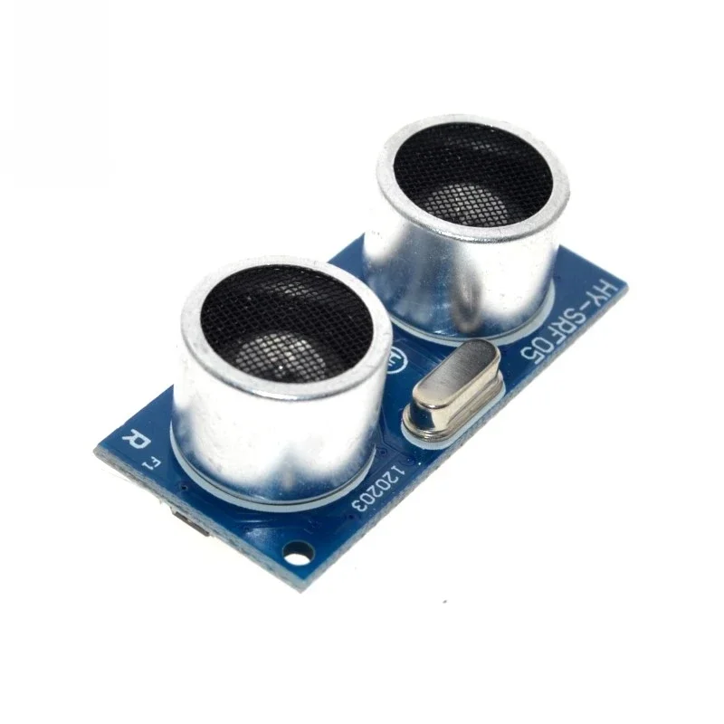 WAVGAT HY-SRF05 SRF05 zakresy modułu ultradźwiękowego czujnik ultradźwiękowy wymień moduł SR04 — zdjęcie 2