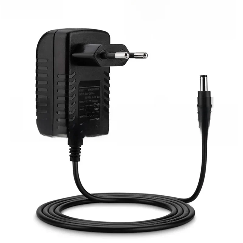 Adaptateur convertisseur 14V2A AC 100V-240V DC 14V 2A 2000mA 28W, alimentation 14 V Volt, prise EU/US/UK/AU 5.5mm x 2.1mm-2.5mm
