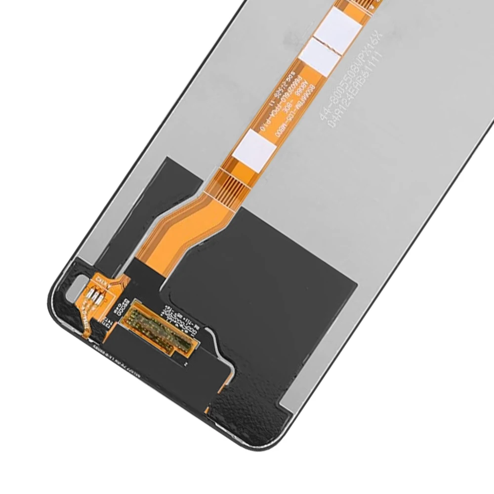 Display For OPPO A96 4G Global LCD CPH2333 Display Touch Screen Panel Digitizer Replacement For Oppo A96 4G With Frame