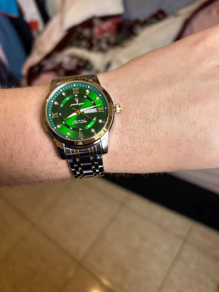 Photo from a satisfied customer