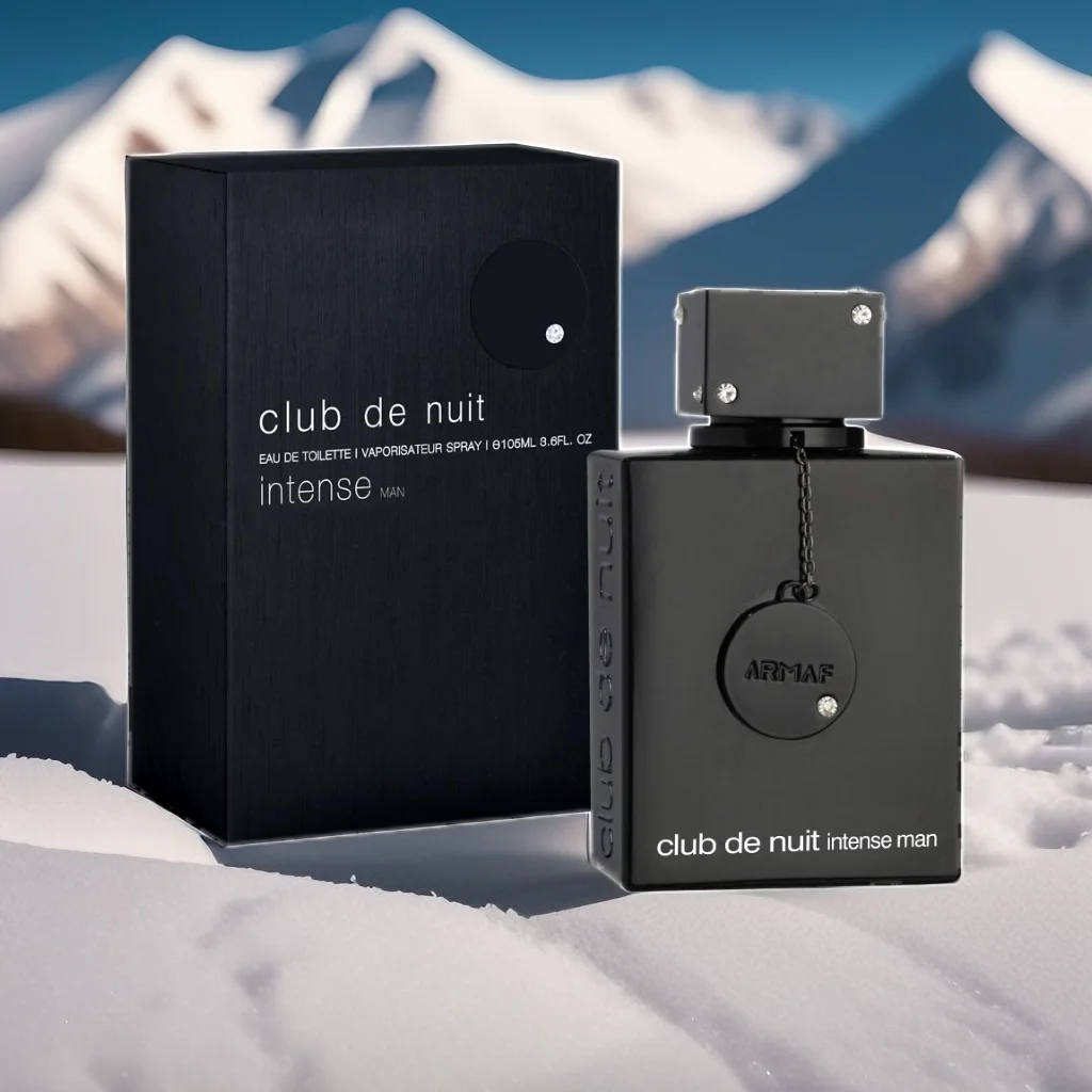 คลับ เดอ นุยต์ อินเทนส์ เมน — กลิ่นหอมแห่งค่ำคืน: ชุดสามรสชาติที่โดดเด่น คือ กลิ่นซิตรัส ดอกไม้ และไม้กลิ่นเข้ม