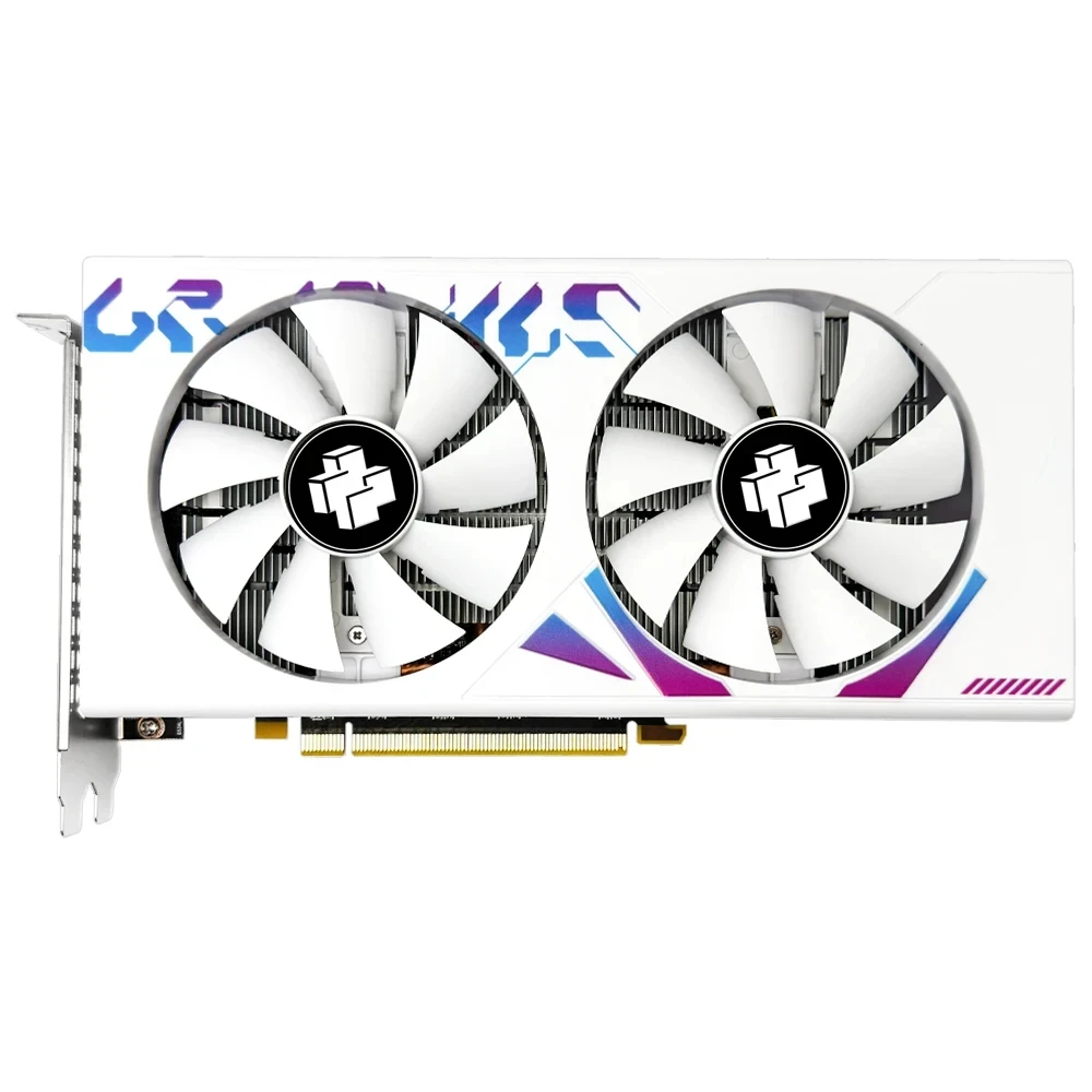 بطاقة رسومات AMD RX6600M مستعملة ، ذاكرة فيديو GDDR6 ، 7 نانومتر ، PCIE4.0 ، 128 بت ، وحدة معالجة مركزية للألعاب DP لأجهزة الكمبيوتر المكتبية