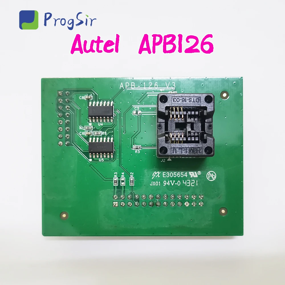 مُقيّم شامل لمحول APB119: دليل عملي لاستخدامه مع أجهزة فحص الأعطال Autel XP400 PRO وIM608