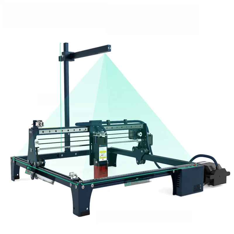 Kamera SCULPFUN CAM500 5 MP Pixel 120 °   Obiektyw szerokokątny z obszarem roboczym 400*400 mm dla serii Sculpfun S6/S6 pro/S9/S10/S30 Ultra — zdjęcie 2