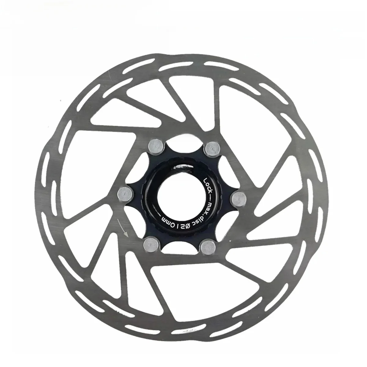 AliExpress CXWXC ZR Center Lock Disc Rotor bike brake rotor Strong heat dissipation floating rotor 140/160/180/203mm MTB/Road disc brake QBJ0012