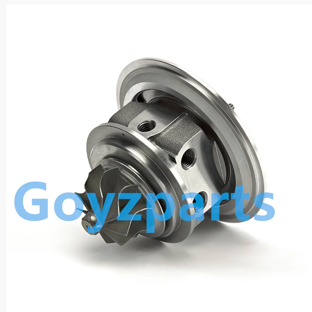 High Quality Turbo EA28R 500HP Turbocharger Chra Dual Ceramic Ball Bearing Turbocharger Cartridge