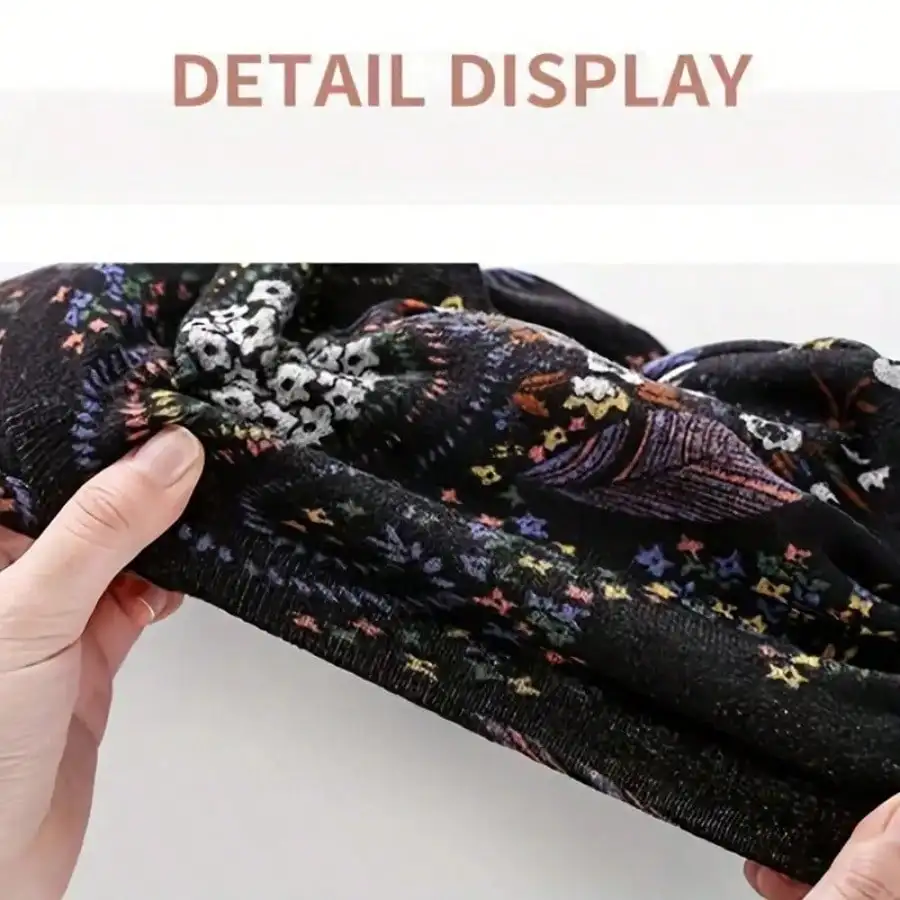 Topi Bertepi Pendek Bermotif Merah/Abu-abu 3 Buah, Cocok untuk Semua Musim, Mudah Dibawa, Cocok untuk Perjalanan dan Belanja Sehari-hari