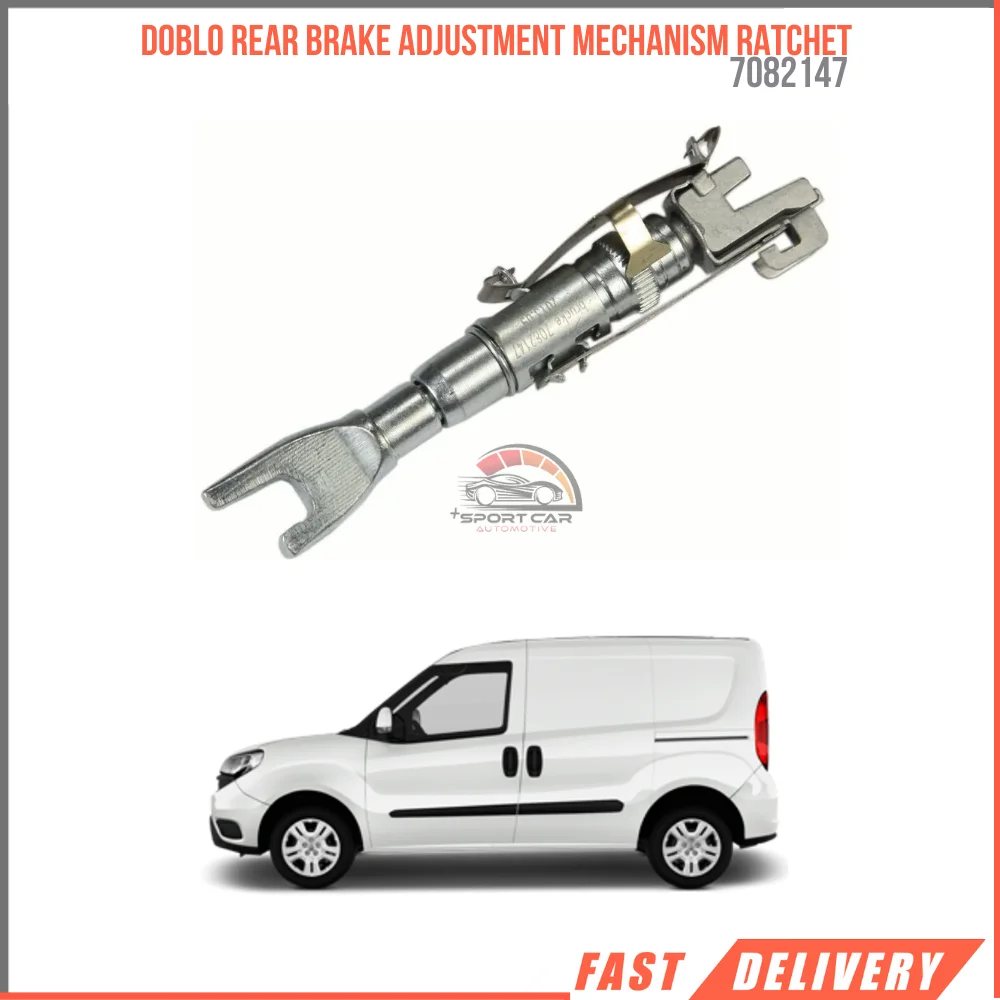 

FOR DOBLO REAR BRAKE ADJUSTMENT MECHANISM RATCHET 7082147 REASONABLE PRICE DURABLE SATISFACTION HIGH QUALITY CAR PARTS