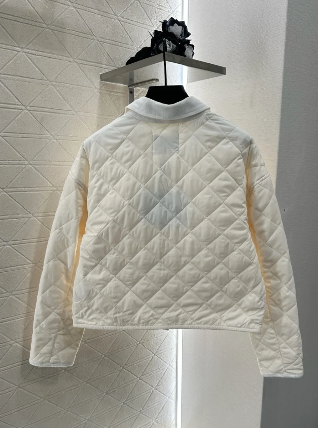

2025 New Coat Jakcet Buttons Solid Pockets Fashionable Versatile Slimming Figure-hugging Spring Summer