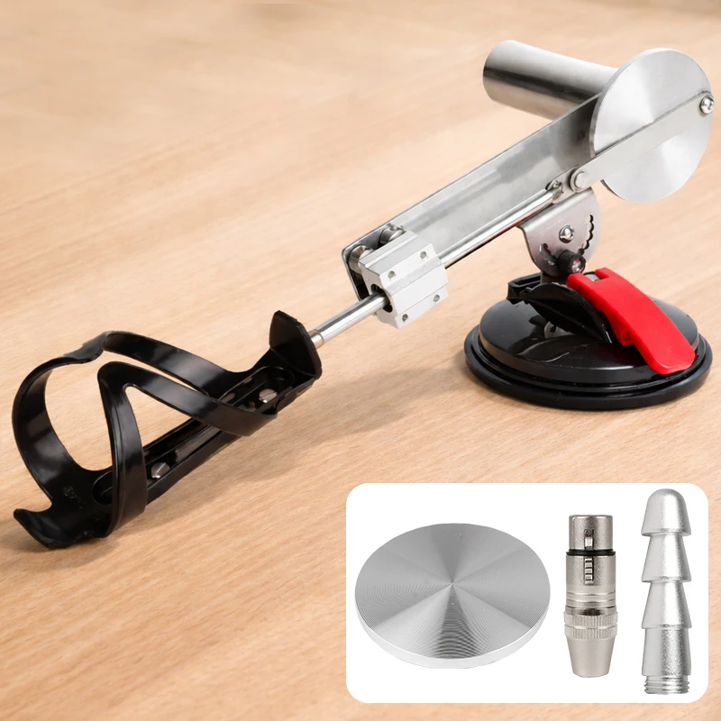 

New 65mm Stroke Mini Telescopic Linear Actuator with Coke Cup Small Reciprocating Mechanism Motor DC 3-24V Adjustable Speed