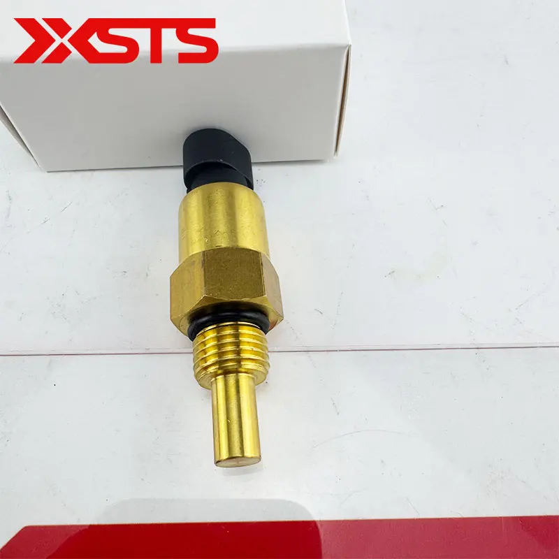 Датчик температуры RE52722 для экскаваторов-погрузчиков 310G, 310J, 310K, 310SJ, 310SK, 210LE, запасные части.
