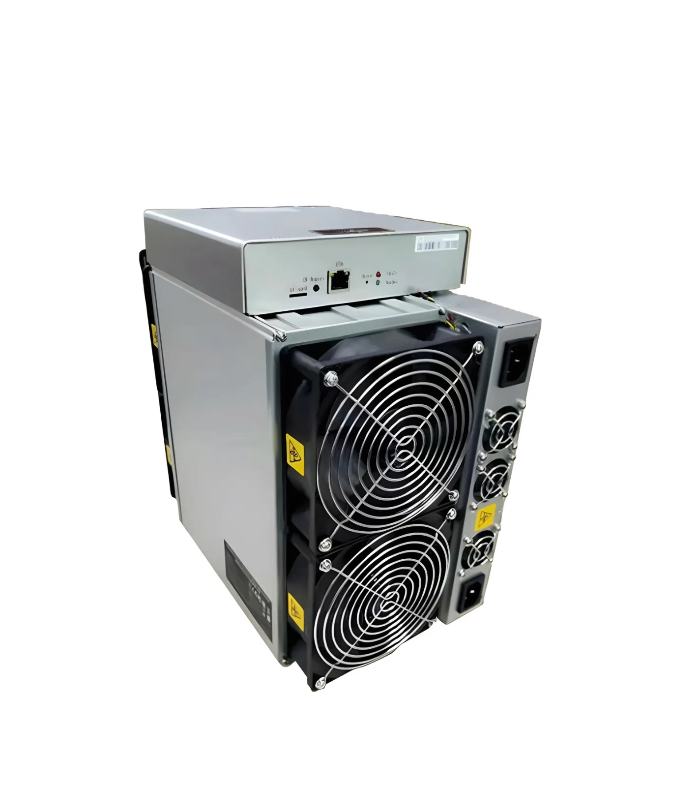 

Buy 3 get 2 free Bitmain Antminer T21 190TH/s 3610W Bitcoin Miner
