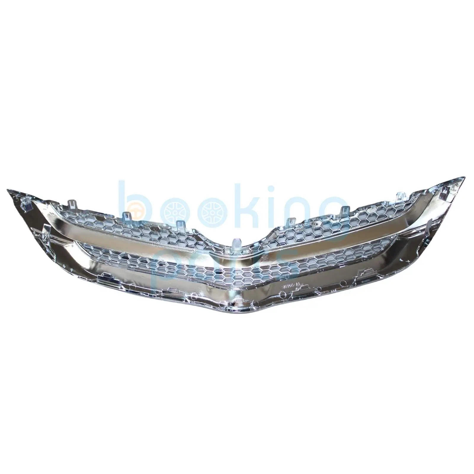 GRI16854(CHROME),5311152460C0,5311152460 Grille For TOYOTA VIOS 09 CHROME