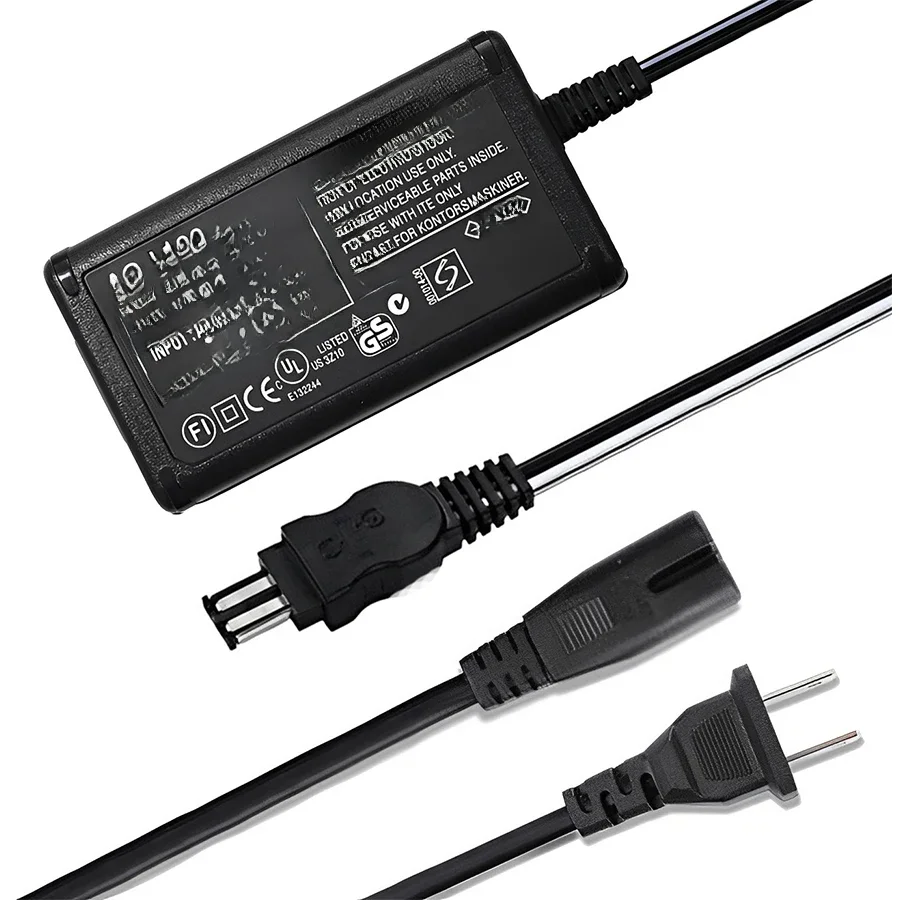 Zasilacz sieciowy AC-L100 L15 L10 do kamer Sony CCD-TR TRV DCR-DVD PC TR TRV Mavica FD / Cybershot DSC-F/S/D Series HVR-A1C V1C — zdjęcie produktu 7