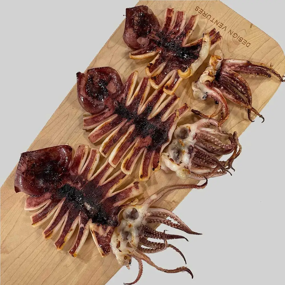 [اختيار صفقة] الحبار شبه المجفف Pohang Guryongpo 10 أرز/إجمالي 700 جرام Wonyangsan