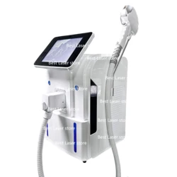 2026 Best 4500W 4 Wavelength 808nm diode laser hair removal machine depiladora laser diode hair removal laser beauty machine