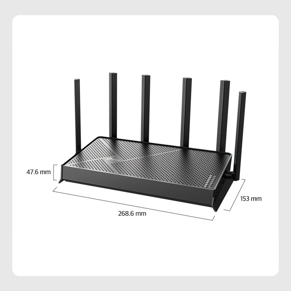 آرتشر Be400 Be6500 راوتر واي فاي ثنائي النطاق 7 #5